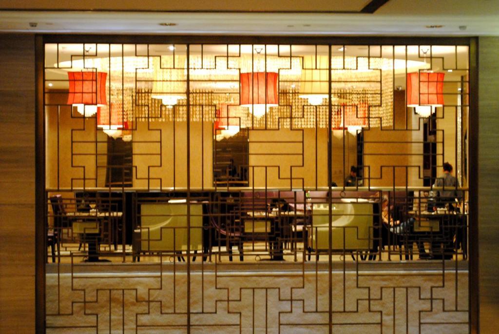 Datong Weidu International Hotel Exterior photo