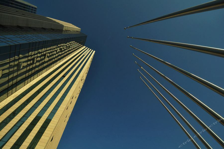 Datong Weidu International Hotel Exterior photo